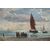 Dipinto di Beppe Ciardi (Venezia 1875 – Quinto di Treviso 1932) raffigurante “Il mare”