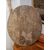 Stemma in legno dipinto
