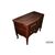 Cassettone francese Stile Transizione del 1700 con Piano In Marmo