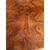 EXTENDABLE TABLE IN WALNUT     