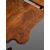 EXTENDABLE TABLE IN WALNUT     