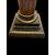 COLONNA IN MARMO ROSSO 