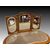 LIGHT WOODEN TOILET     