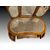 LIGHT WOODEN TOILET     