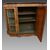 INLAYED THREE-DOOR SIDEBOARD     