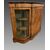 INLAYED THREE-DOOR SIDEBOARD     