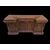 Credenza servante in mogano a quattro ante e tre cassetti 