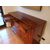 CREDENZA CAPUCCINO IN NOCE A DUE PORTE LUIGI FILIPPO 800 RESTAURATA