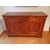 CREDENZA CAPUCCINO IN NOCE A DUE PORTE LUIGI FILIPPO 800 RESTAURATA