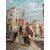 2 Vedute di Venezia dell'800