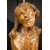 Cristo Crocifisso - Scultura lignea in tiglio  VENDUTO
