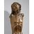 Cristo Crocifisso - Scultura lignea in tiglio  VENDUTO