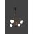 Bronze chandelier