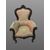 Pair of armchairs Neapolitan