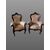 Pair of armchairs Neapolitan