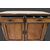 Sideboard in walnut with two doors