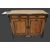Sideboard in walnut with two doors