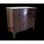 Mahogany writing desk with drawers