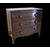 Mahogany writing desk with drawers