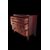 Mahogany writing desk with drawers