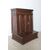 Antico Inginocchiatoio 1750 Toscano , restaurato in patina .Credenzino . mis 76 x 55 . Altezza cm 
