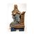 Importante Madonna in terracotta policroma. Emilia XVII secolo
