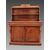 Sideboard with two doors with plate