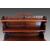Sideboard with two doors with plate