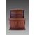 Sideboard with two doors with plate
