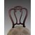 Group of six Louis Philippe chairs