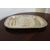 Antipastiera tray, antique pewter 50s Use