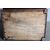 Antico Inginocchiatoio 1750 Toscano , restaurato in patina .Credenzino . mis 76 x 55 . Altezza cm 