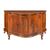 Credenza in legno di noce massello. Venezia, XVIII secolo.