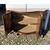 Credenza in legno di noce massello. Venezia, XVIII secolo.