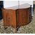 Credenza in legno di noce massello. Venezia, XVIII secolo.