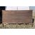 Credenza in legno di noce massello. Venezia, XVIII secolo.