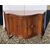 Credenza in legno di noce massello. Venezia, XVIII secolo.