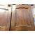 PTCI555 - Portoncino a due battenti, epoca '700, misure cm L 133 x H 254 x P 6 