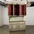 Credenza Neoclassica Laccata