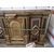 Bellissima credenza in legno dipinta parzialmente dorata - fine 18° sec - Venezia