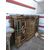 Bellissima credenza in legno dipinta parzialmente dorata - fine 18° sec - Venezia