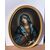 Pittore italiano (XVII secolo) - Madonna addolorata con corona di spine.