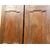 PTCI555 - Portoncino a due battenti, epoca '700, misure cm L 133 x H 254 x P 6 