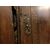 PTCI555 - Portoncino a due battenti, epoca '700, misure cm L 133 x H 254 x P 6 