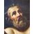 Maestoso dipinto del 700 Isacco benedice Giacobbe