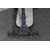 Antica toilette -toletta Toscana molto antica 1850 ferro e marmo Carrara.  Mis 72 x cm 40 . h 145  