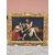 Maestoso dipinto del 700 Isacco benedice Giacobbe