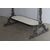 Antica toilette -toletta Toscana molto antica 1850 ferro e marmo Carrara.  Mis 72 x cm 40 . h 145  