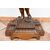 Fioriera antica Romana in legno scolpito appartenente alla prima metà del XIX secolo.