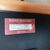 Poltrona Frau girevole da scrivania vintage in pelle modello " P. Forum Managerial bsc " 